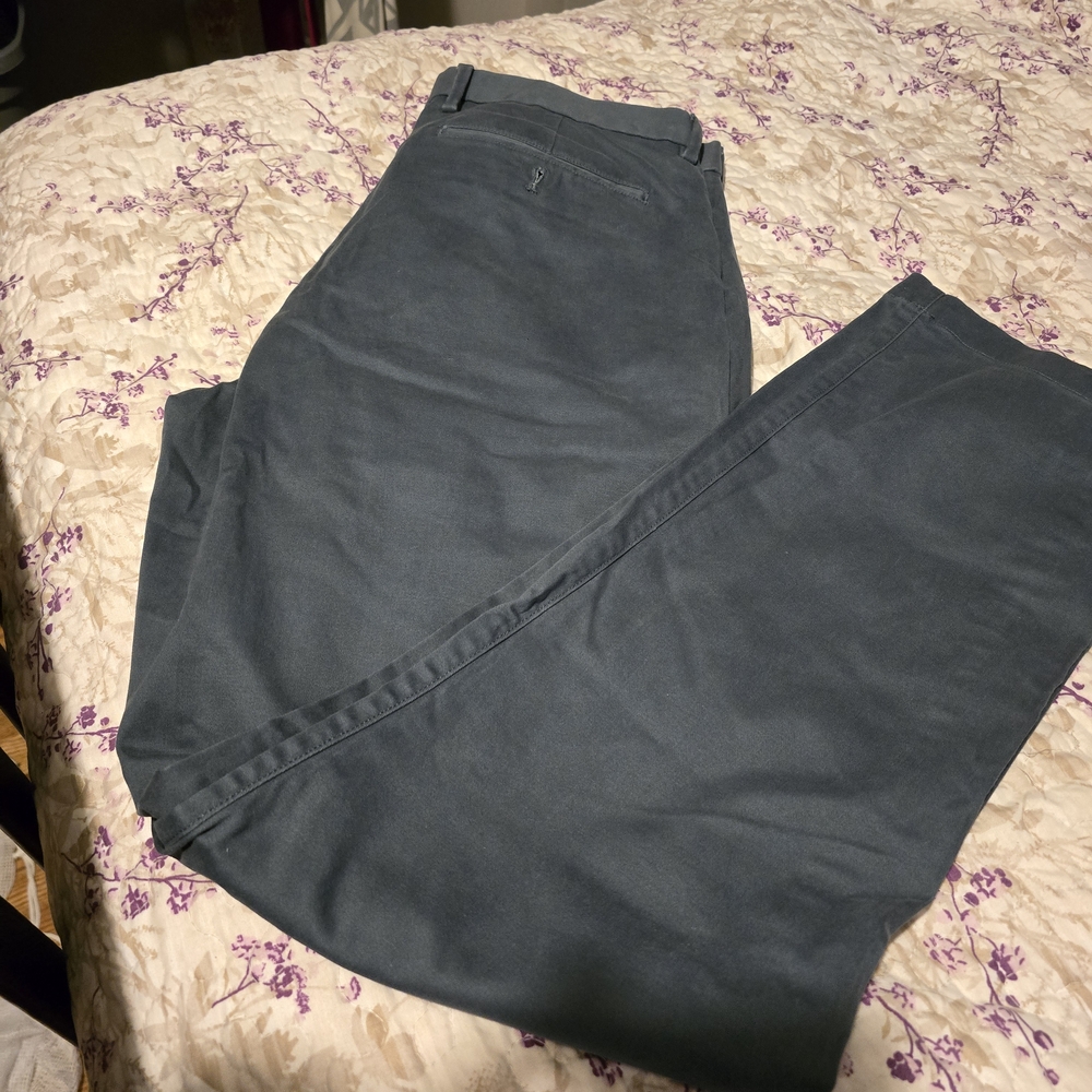 Banana Republic Blue‎ Kentfield Pants